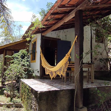 Mahayana Cachoeira E Mirante Carrancas Dış mekan fotoğraf