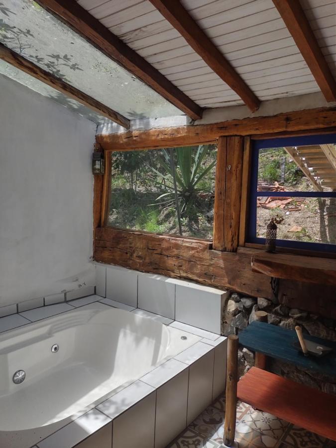 Mahayana Cachoeira E Mirante Carrancas Dış mekan fotoğraf