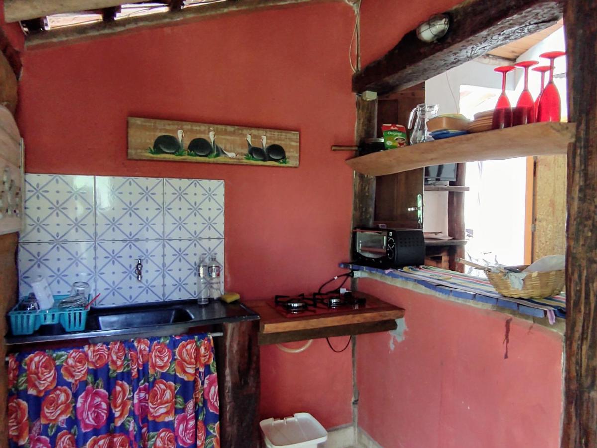 Mahayana Cachoeira E Mirante Carrancas Dış mekan fotoğraf