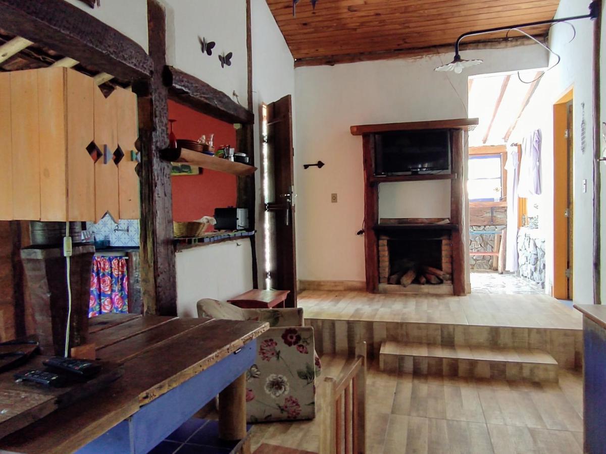 Mahayana Cachoeira E Mirante Carrancas Dış mekan fotoğraf